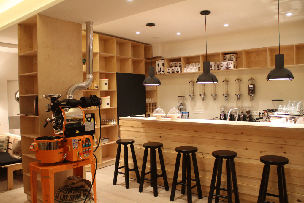 Espressobar Antwerpen | Caffe Mundi